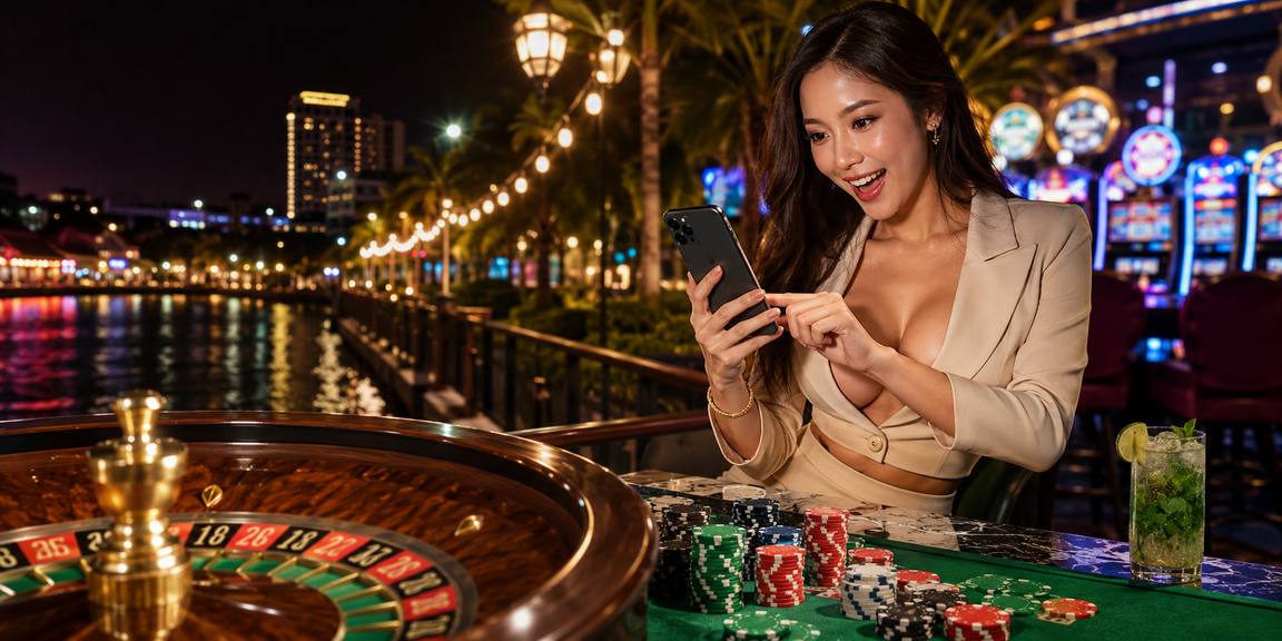od540 mobile gaming